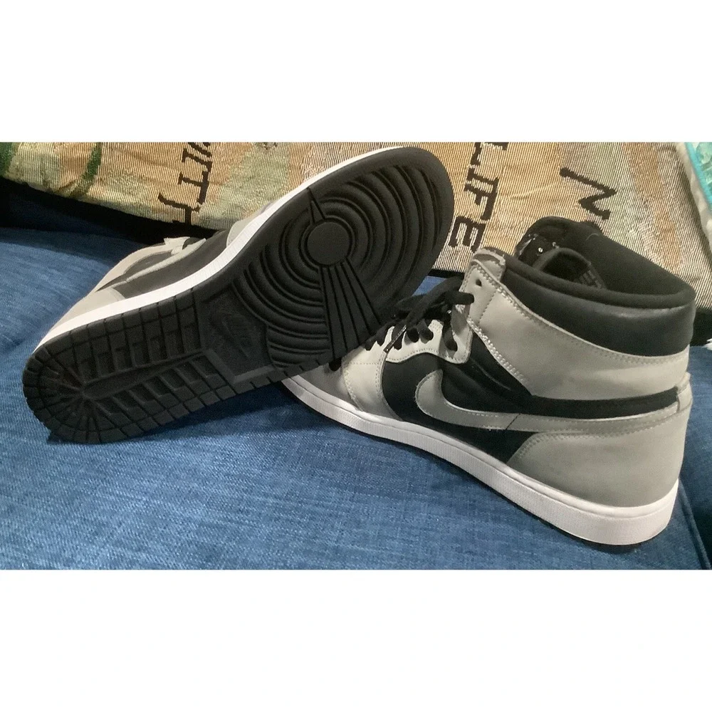 Size 14 - Jordan 1 Retro OG High Shadow 2.0 LikeNew Condition 555088-035